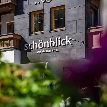Schoenblick Appartements ทักซ์ ภายนอก รูปภาพ