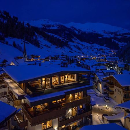Schoenblick Appartements ทักซ์ ภายนอก รูปภาพ