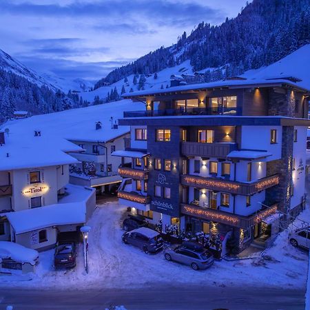 Schoenblick Appartements ทักซ์ ภายนอก รูปภาพ