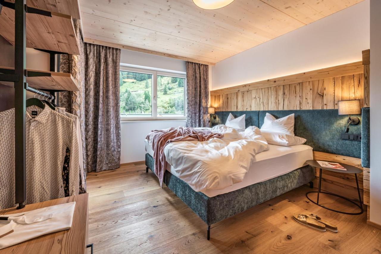 Schoenblick Appartements ทักซ์ ภายนอก รูปภาพ