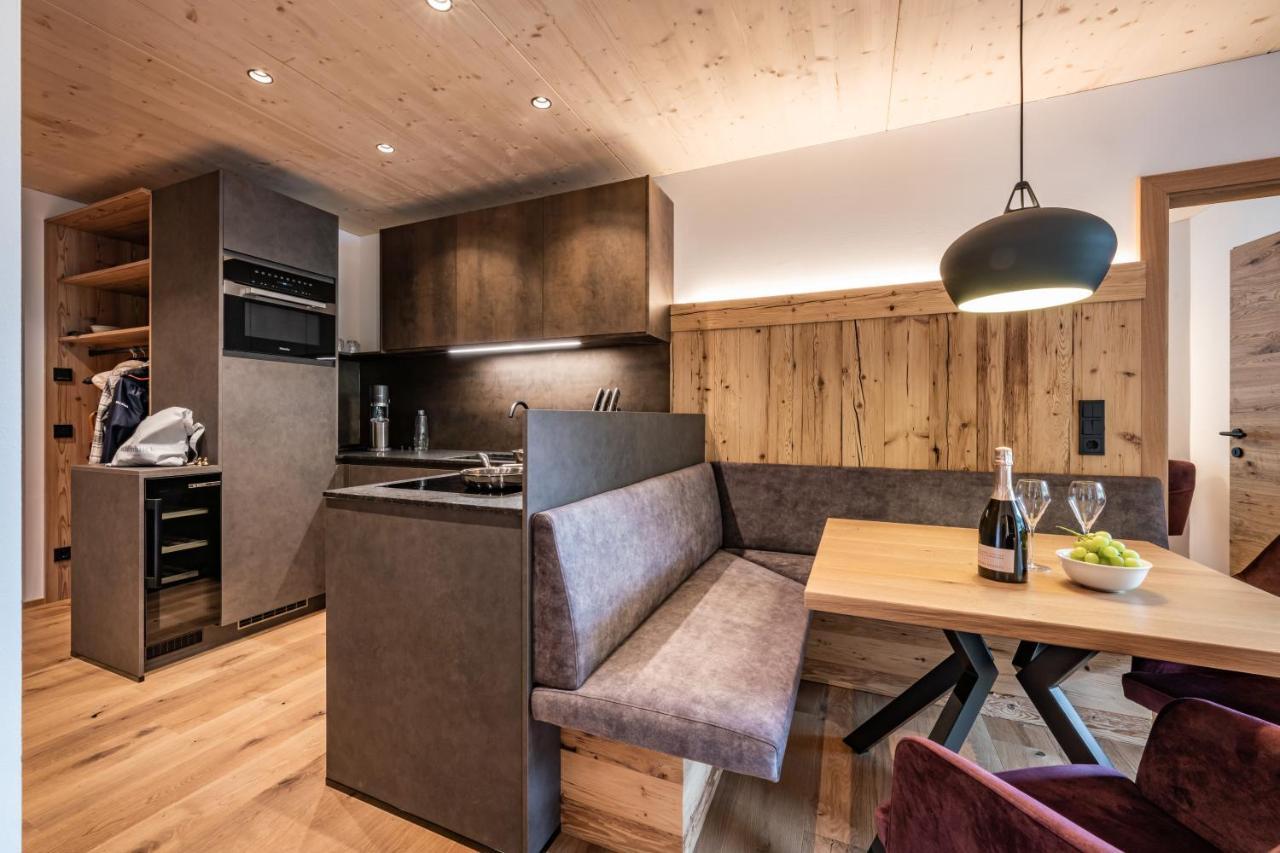 Schoenblick Appartements ทักซ์ ภายนอก รูปภาพ