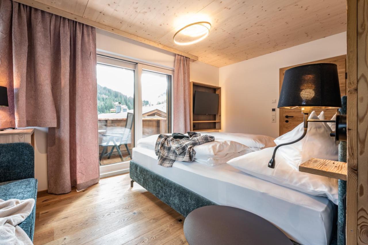 Schoenblick Appartements ทักซ์ ภายนอก รูปภาพ