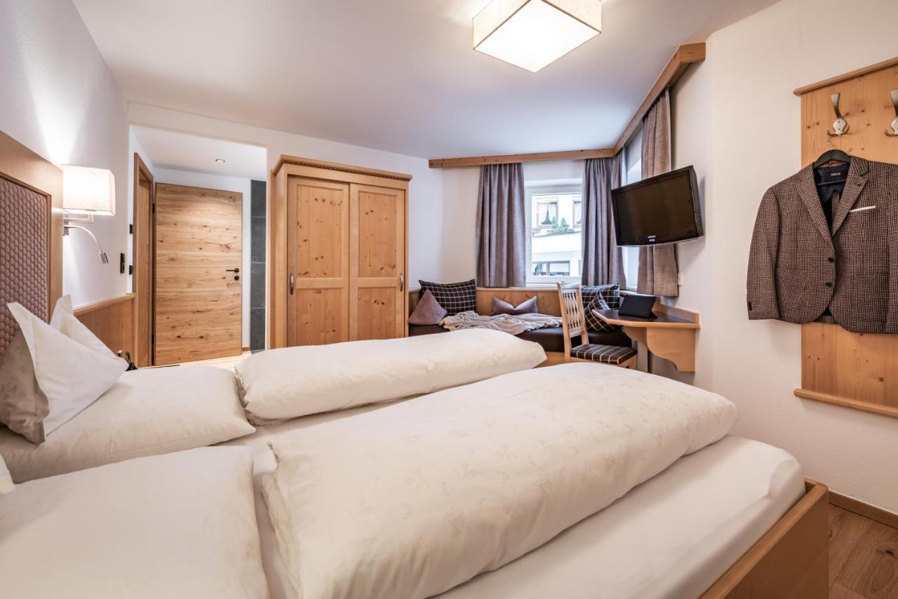 Schoenblick Appartements ทักซ์ ภายนอก รูปภาพ
