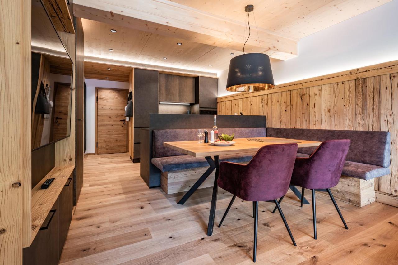 Schoenblick Appartements ทักซ์ ภายนอก รูปภาพ