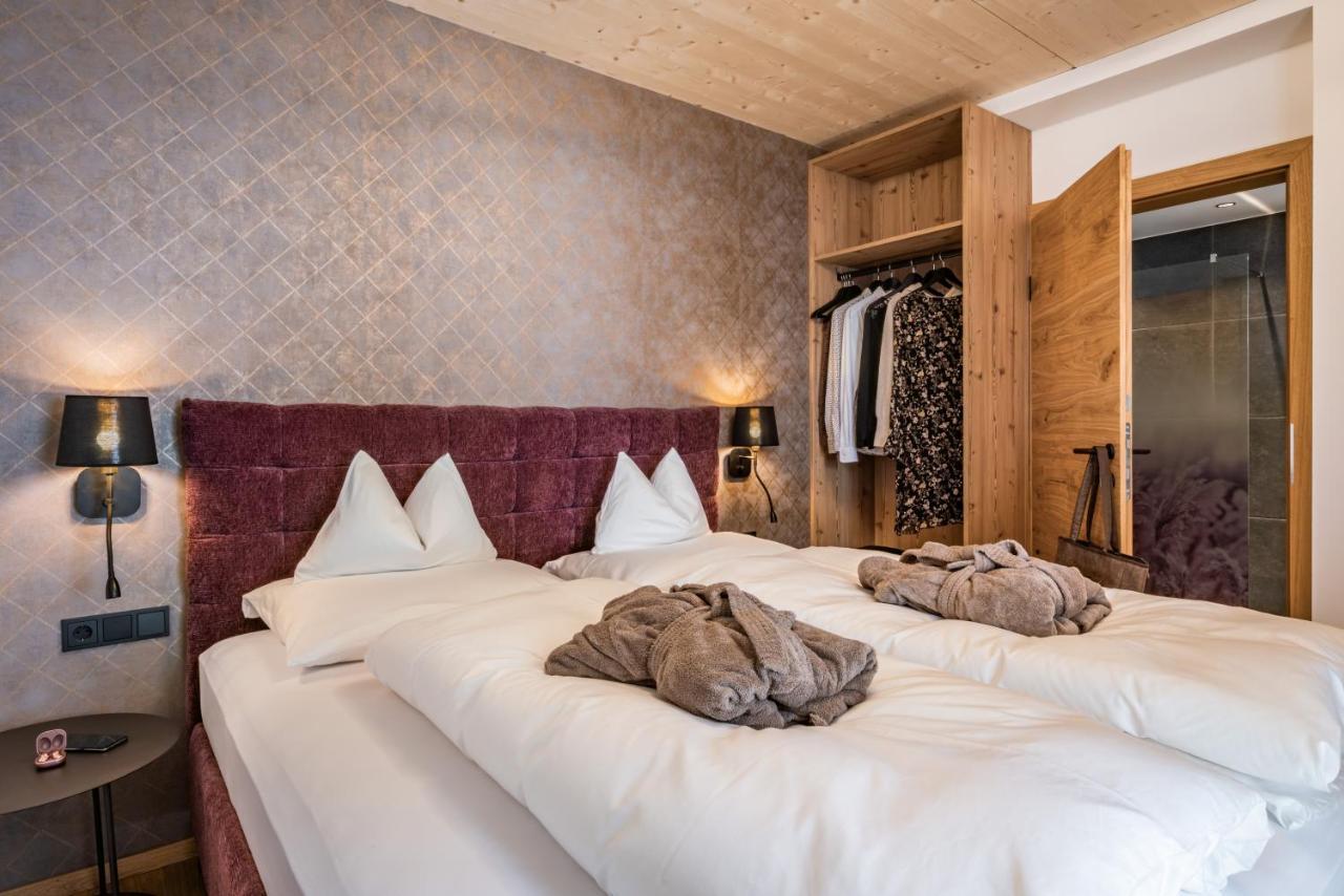 Schoenblick Appartements ทักซ์ ภายนอก รูปภาพ