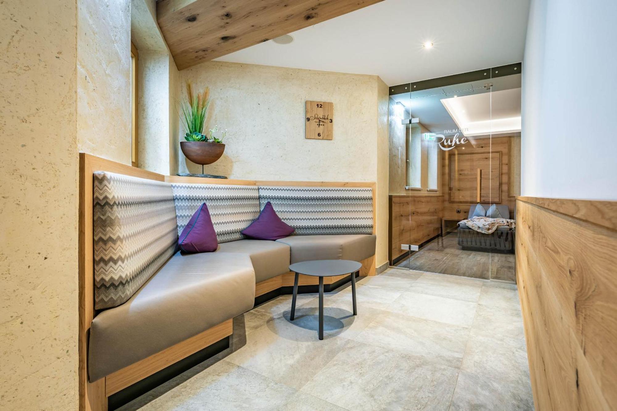 Schoenblick Appartements ทักซ์ ภายนอก รูปภาพ