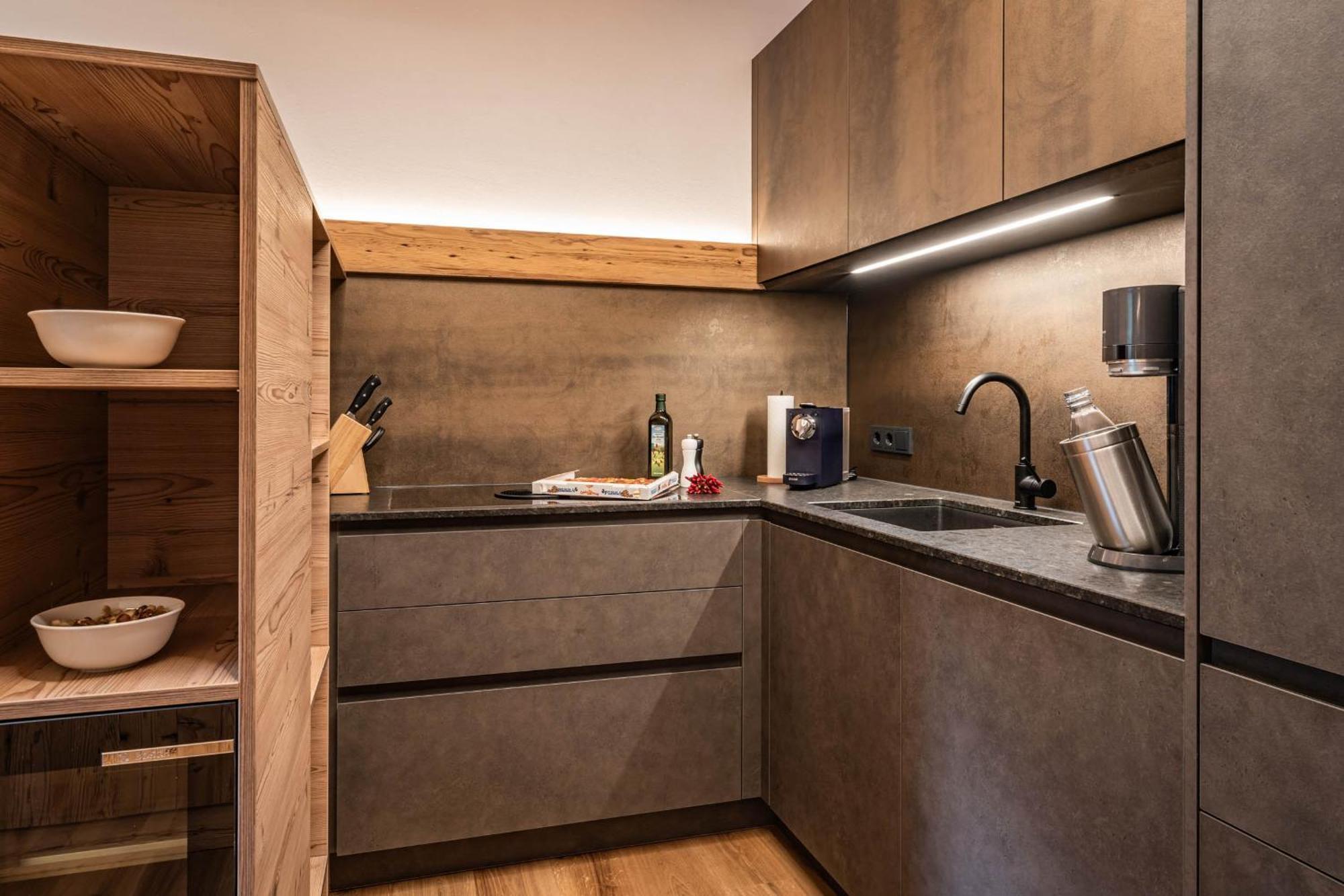 Schoenblick Appartements ทักซ์ ภายนอก รูปภาพ