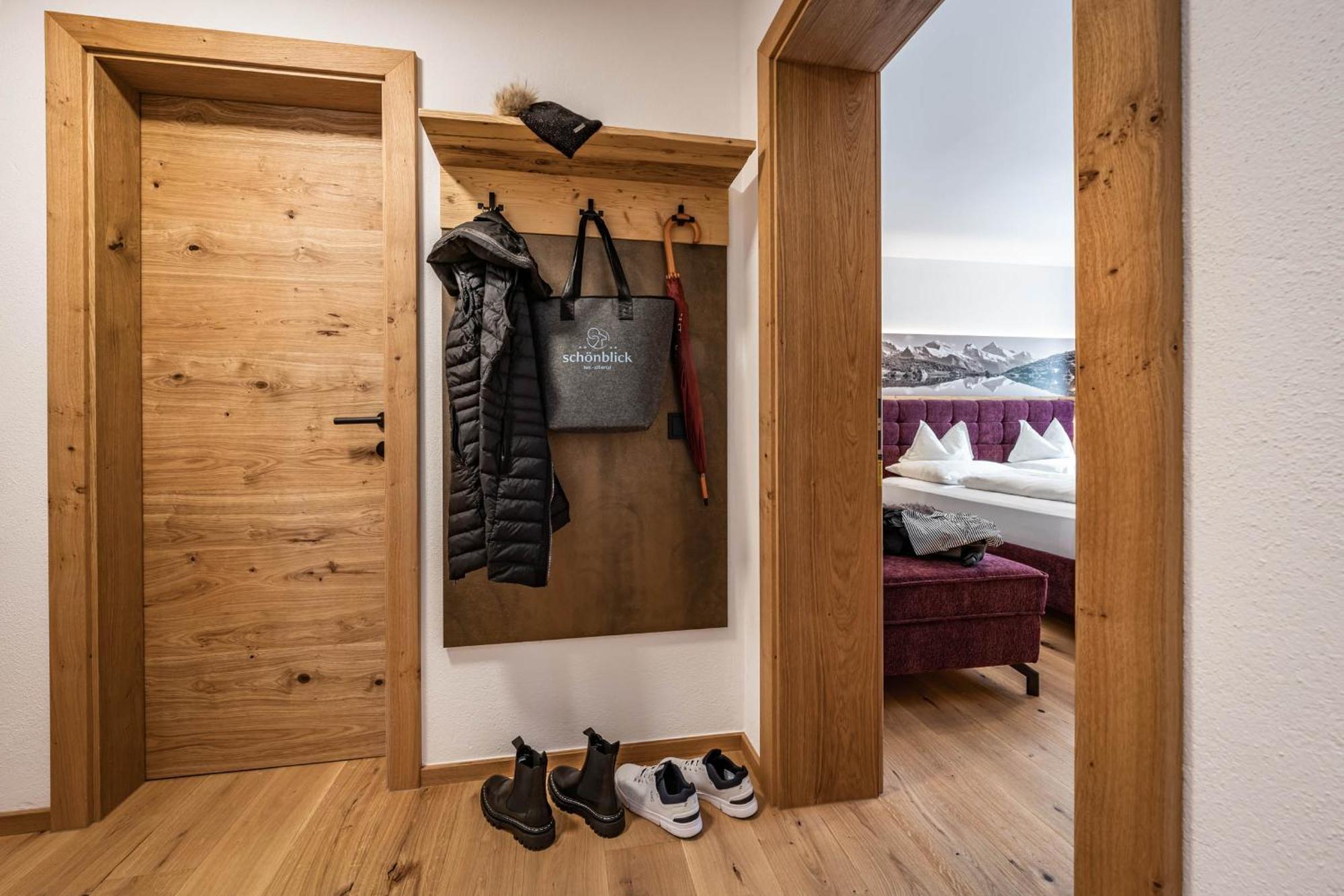 Schoenblick Appartements ทักซ์ ภายนอก รูปภาพ