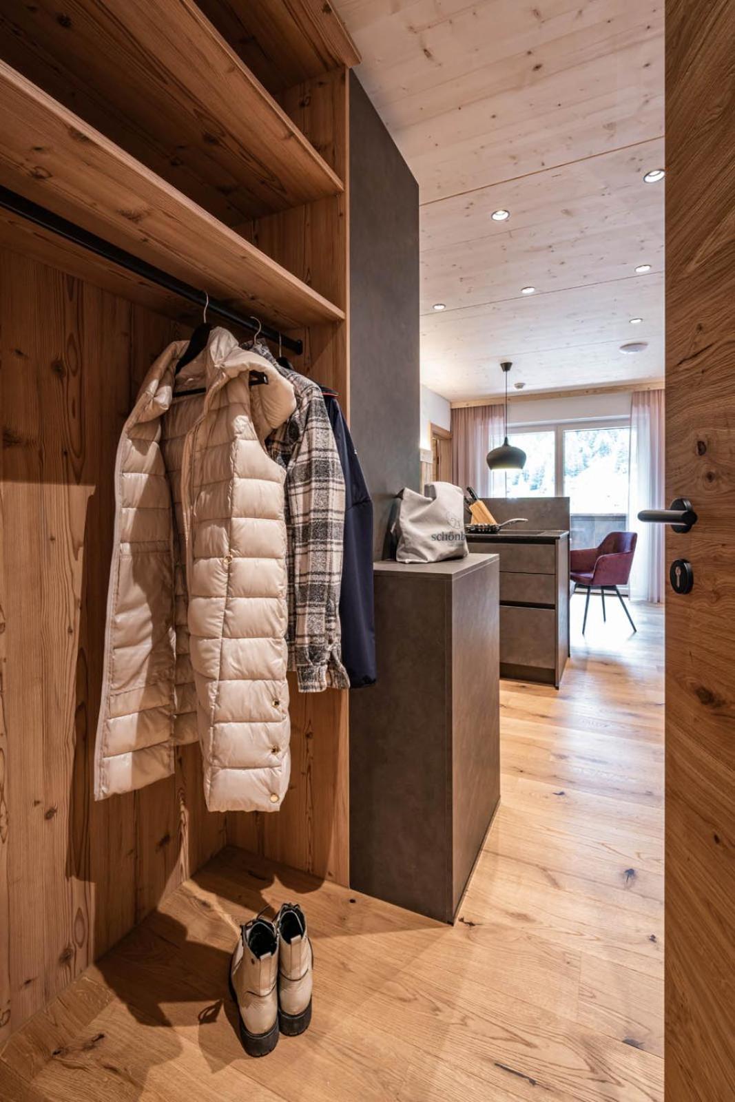 Schoenblick Appartements ทักซ์ ภายนอก รูปภาพ