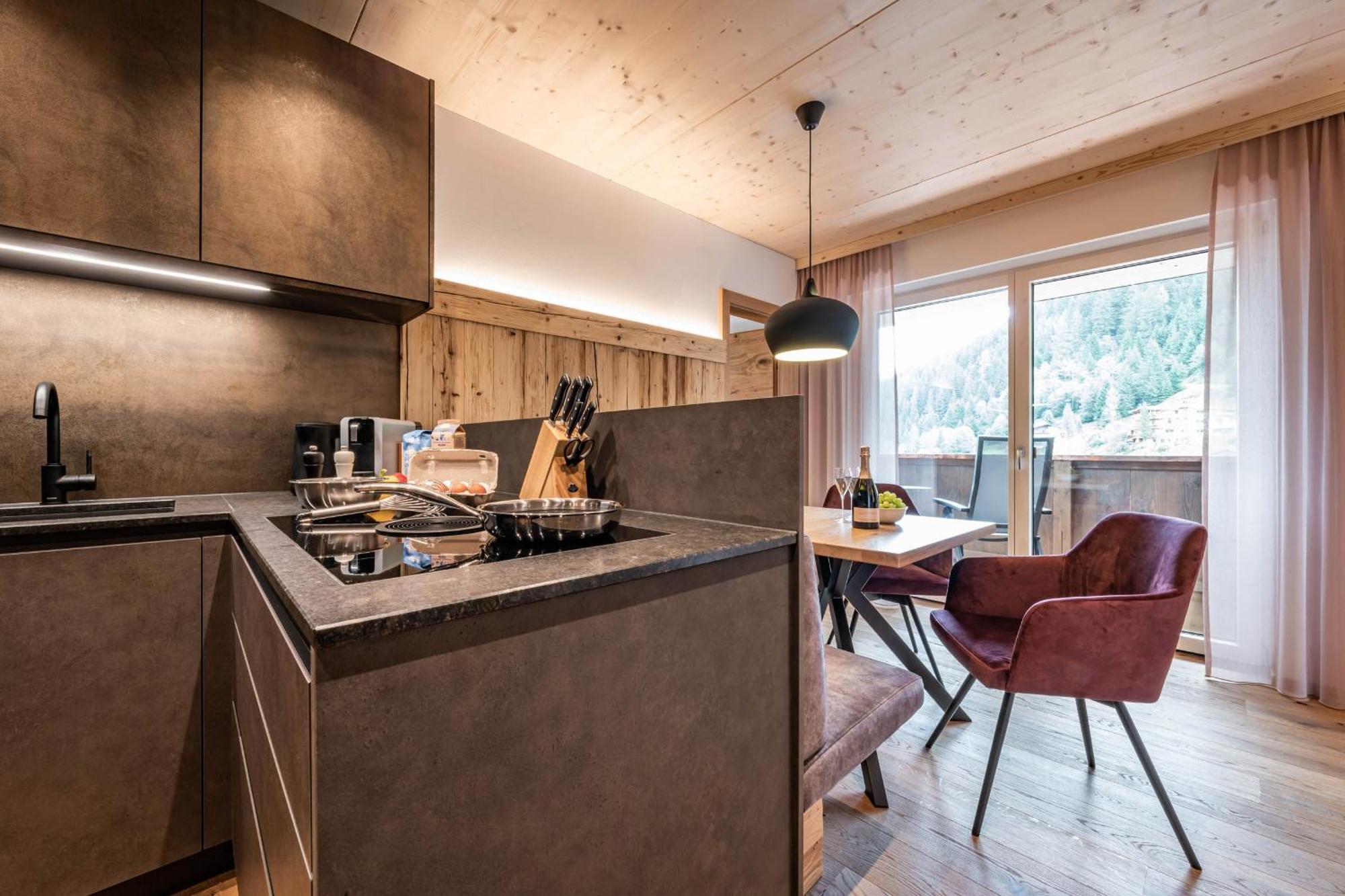 Schoenblick Appartements ทักซ์ ภายนอก รูปภาพ