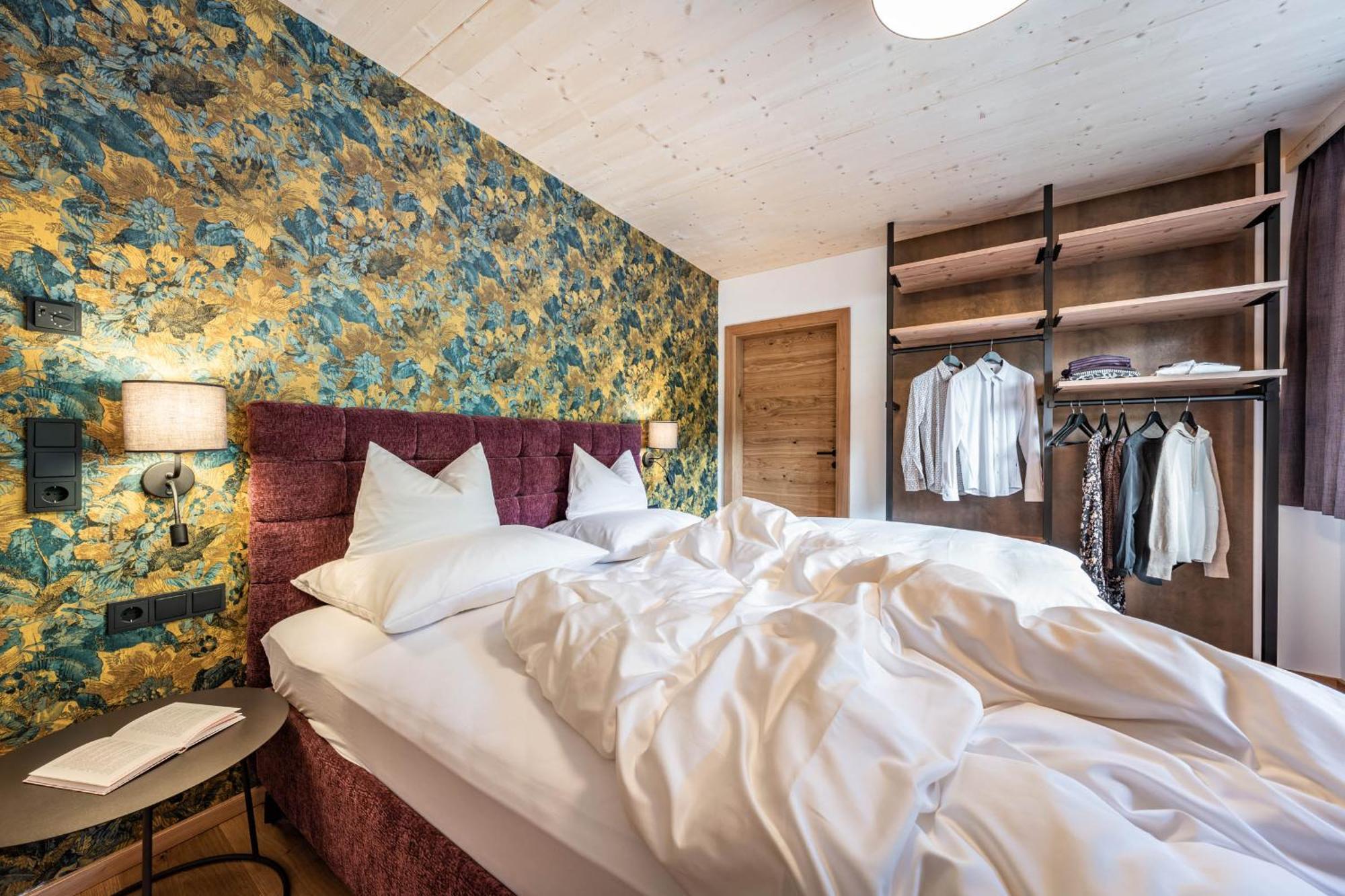 Schoenblick Appartements ทักซ์ ภายนอก รูปภาพ